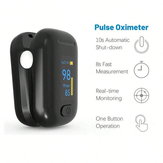 💎Hot Household Finger Pulse Oximeter