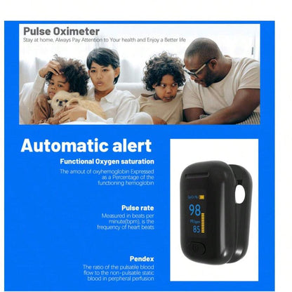 💎Hot Household Finger Pulse Oximeter