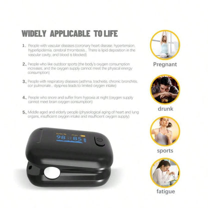 💎Hot Household Finger Pulse Oximeter