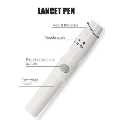 Sale 50% Blood Glucose Meter Diabetes Test Kit