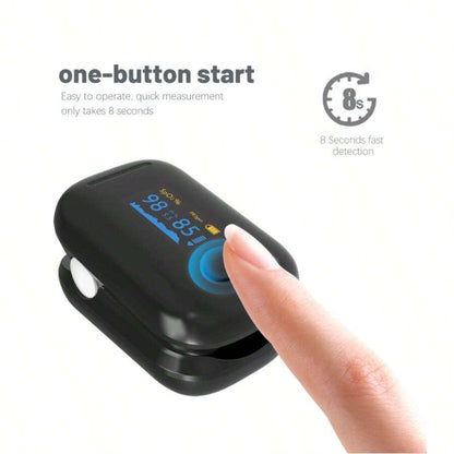 💎Hot Household Finger Pulse Oximeter