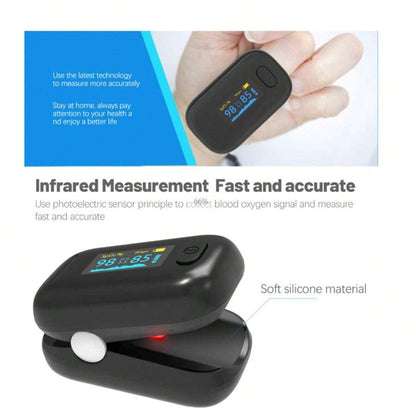 💎Hot Household Finger Pulse Oximeter