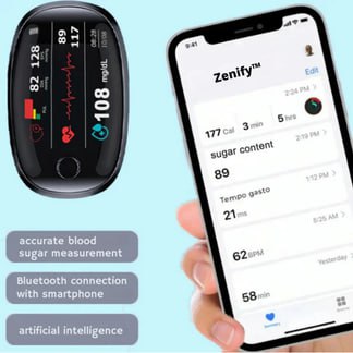 🔔Flash Offer: -50%🔔 Non-Invasive Blood Glucose Meter